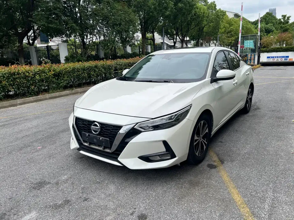 Nissan Sylphy 1.6L XL CVT Joy Edition 2021