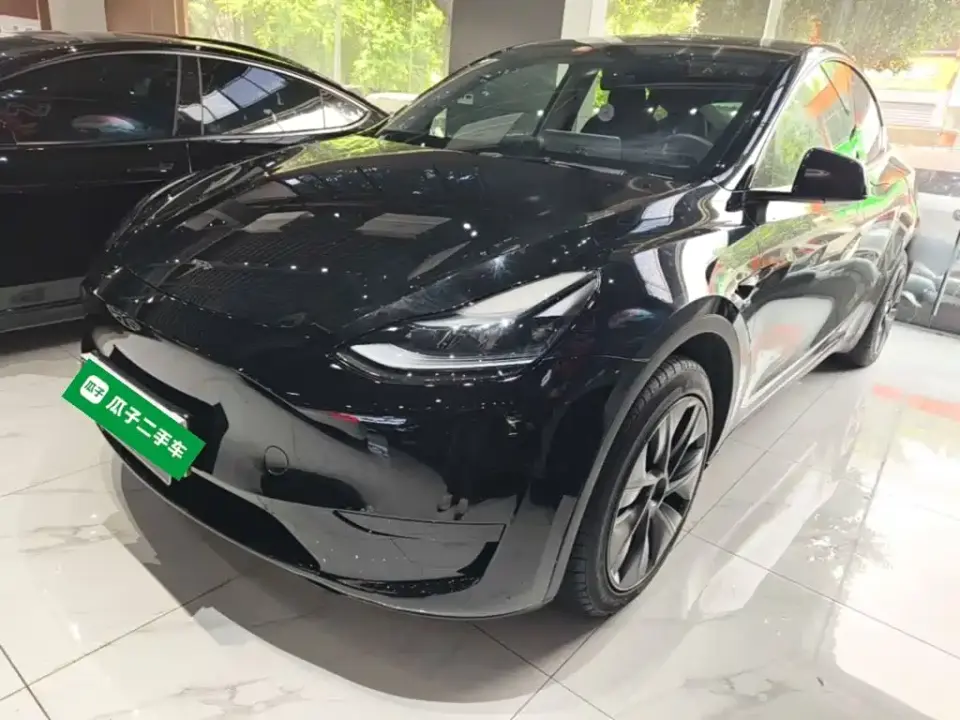 Tesla Model Y Rear-Wheel Drive Version 2024