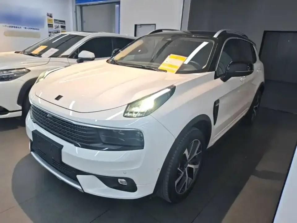 Lynk & Co 01 2.0T AWD Pro Edition China VI 2020