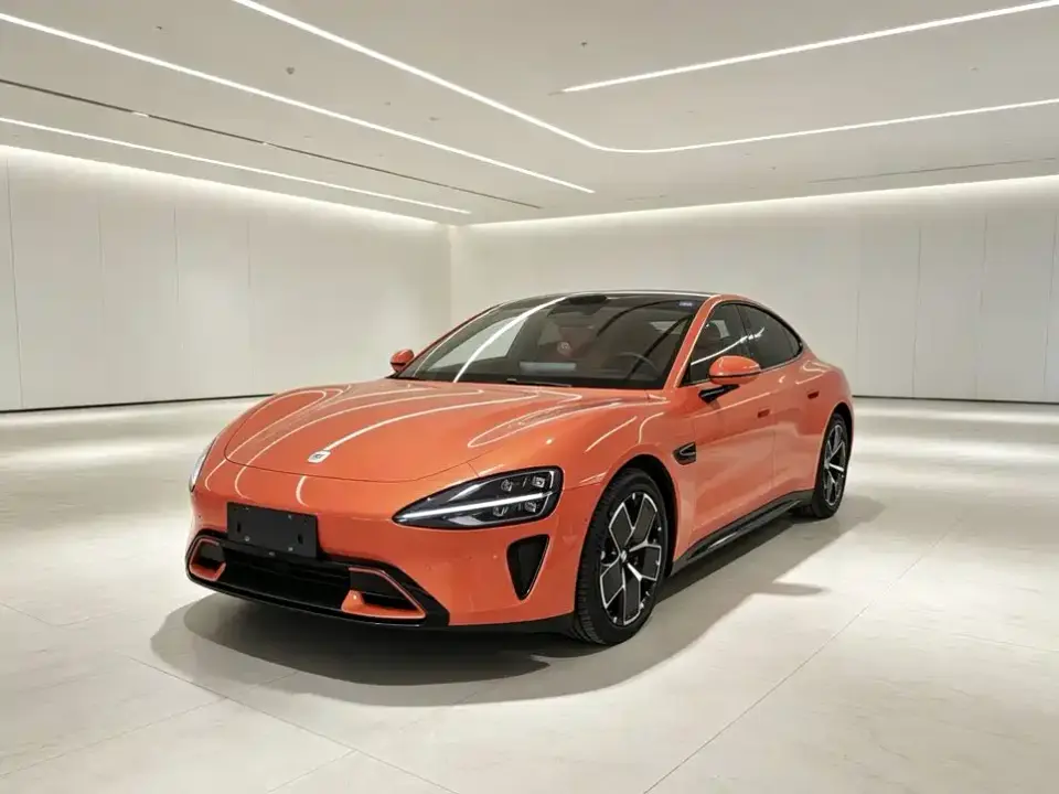 Xiaomi Auto Xiaomi SU7 RWD Long Range Intelligent Driving Edition 2025