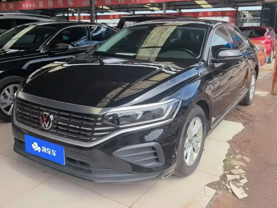 Volkswagen Passat 280TSI Business Edition 2024