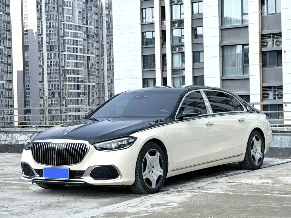 Mercedes-Benz Maybach S-Class S 480 4MATIC 2023