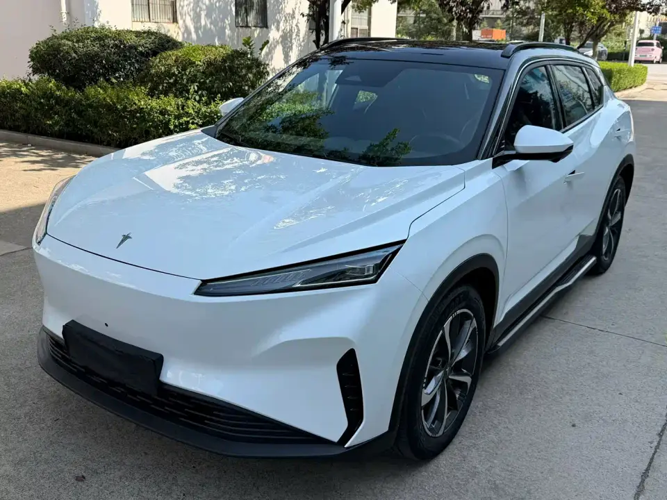 Shijie 06 520km 2025