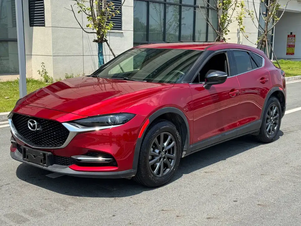 Mazda CX-4 2.0L Auto FWD Skyactiv Explorer Edition 2021