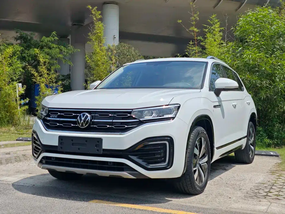 Volkswagen Tayron GTE Plug-in Hybrid 1.4T Luxury 2023