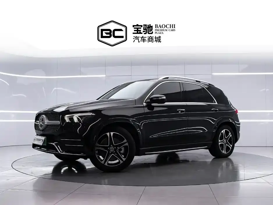 Mercedes-Benz GLE New Energy GLE 350 e 4MATIC 2022