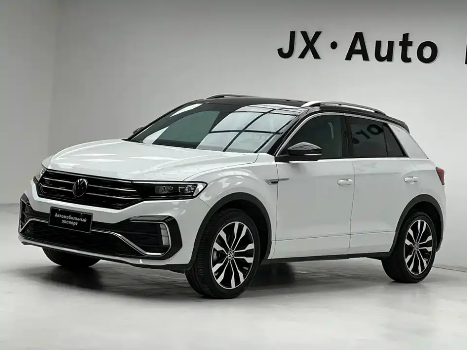 Volkswagen T-ROC 280TSI DSG 2WD R-Line Pro Connected 2022