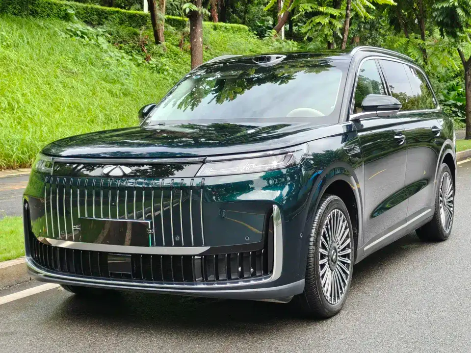 Chery Fengyun Fengyun T11 Base Model 2025