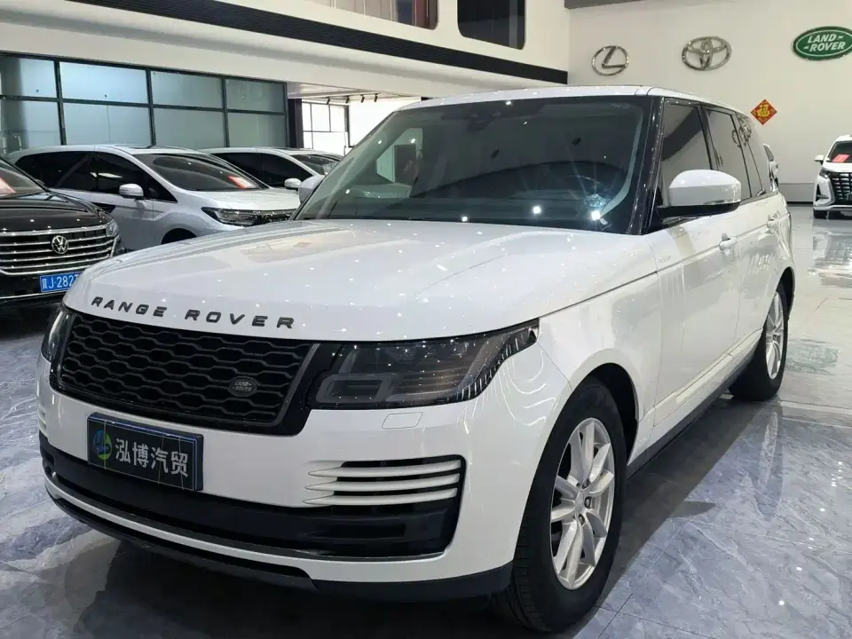 Land Rover Range Rover 3.0 L6 Shengshi Edition 2020