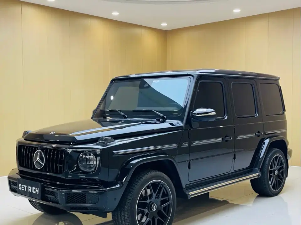 Mercedes-Benz G-Class G 350 2024