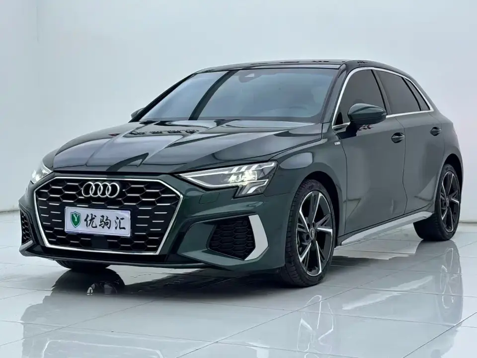 Audi A3 Sportback 35 TFSI Fashion Sport 2023