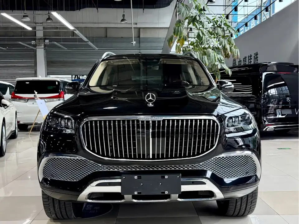 Mercedes-Benz Maybach GLS GLS 600 4MATIC Ritual Edition 2022