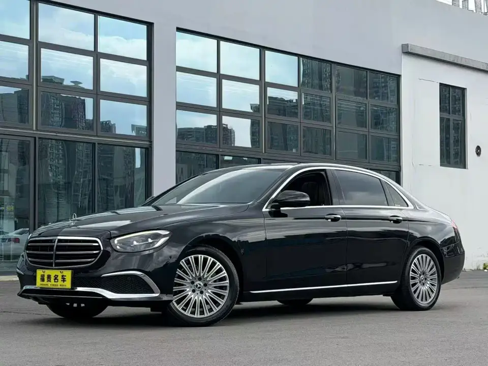 Mercedes-Benz E-Class E 300 L Fashion 2021