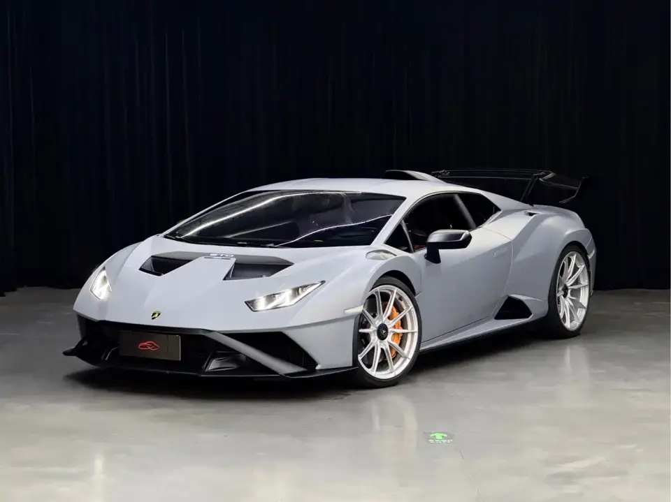 Lamborghini Huracán Huracán STO 2023