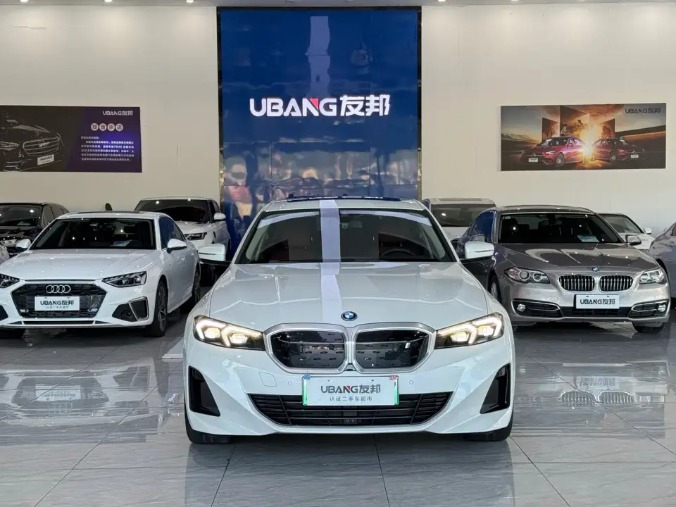 BMW i3 eDrive 35 L 2024