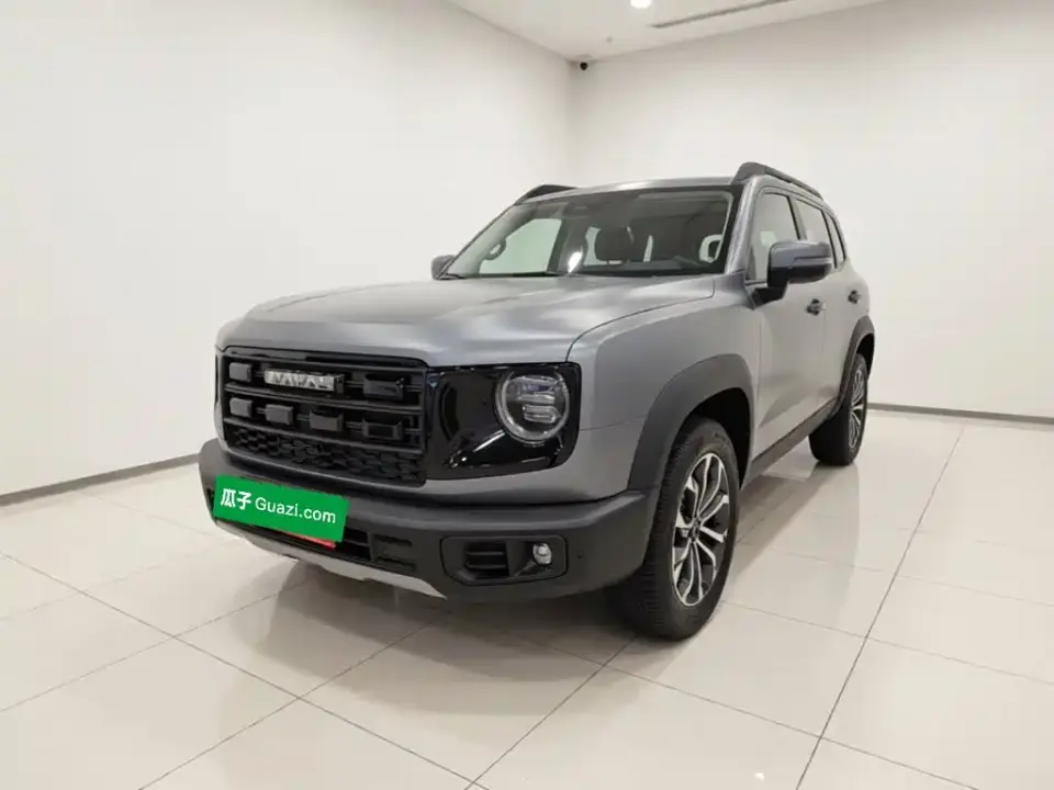 Haval Big Dog Model 1.5T High Configuration 2026