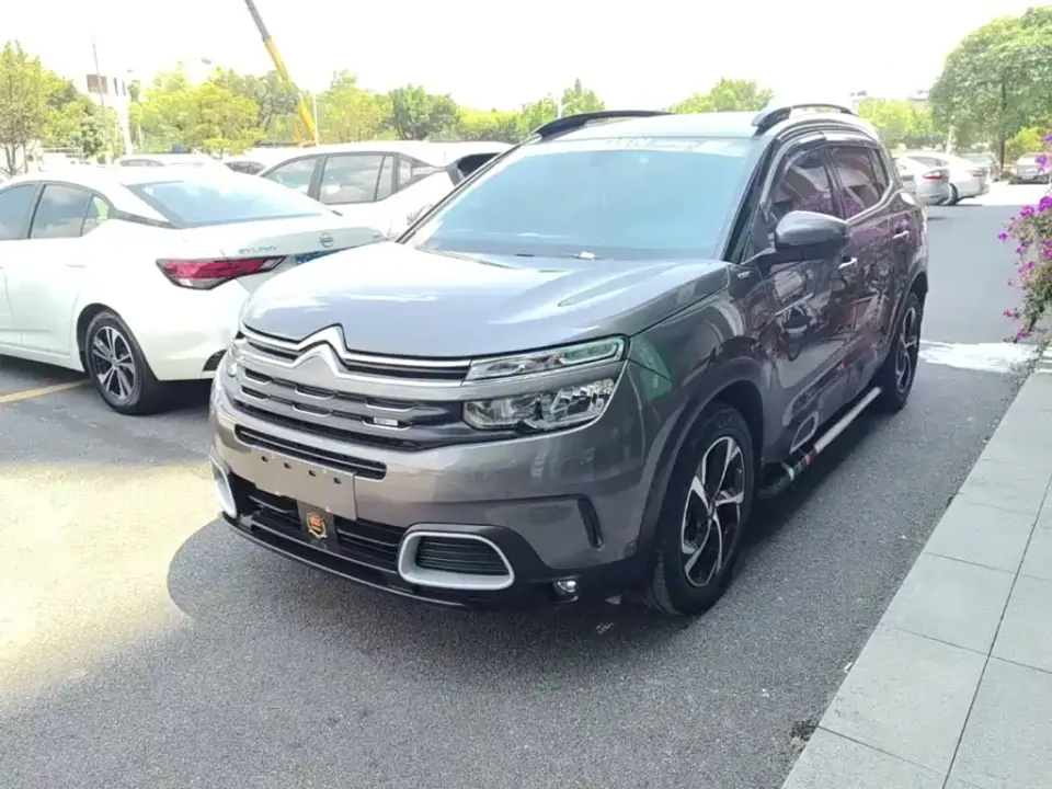 Citroen Tianyi C5 AIRCROSS 360THP Comfort 2021