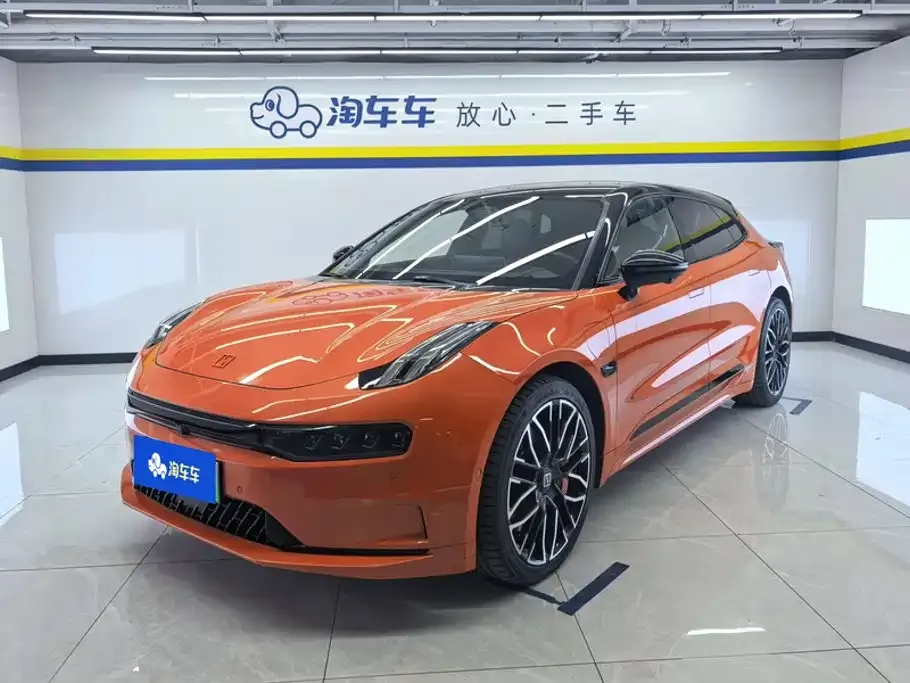 Zeekr 001 YOU Edition 100kWh 2023