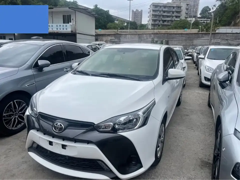 Toyota YARiS L Zhi Xuan 1.5L CVT Leading Edition 2019
