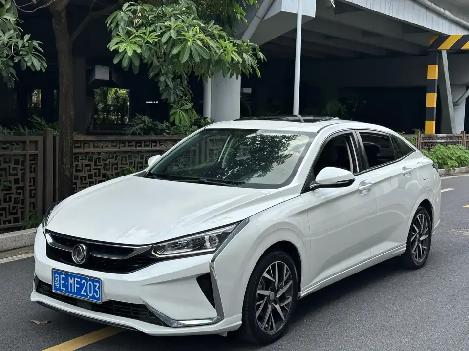 Dongfeng Aeolus Yixuan 230T Automatic Dazzle Edition 2020