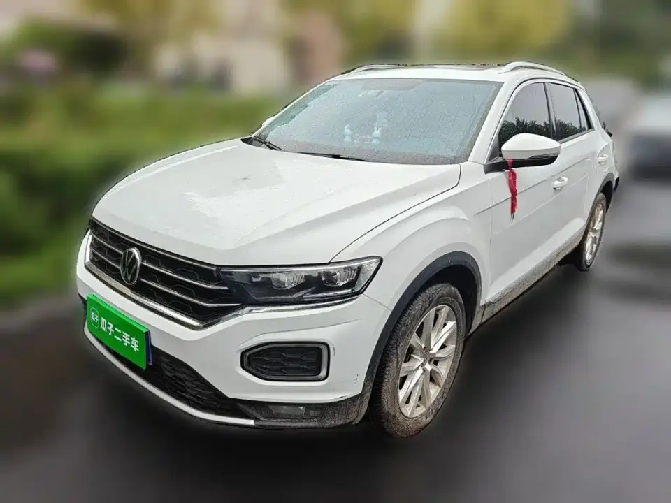 Volkswagen T-ROC 280TSI DSG 2WD Elite PLUS 2023