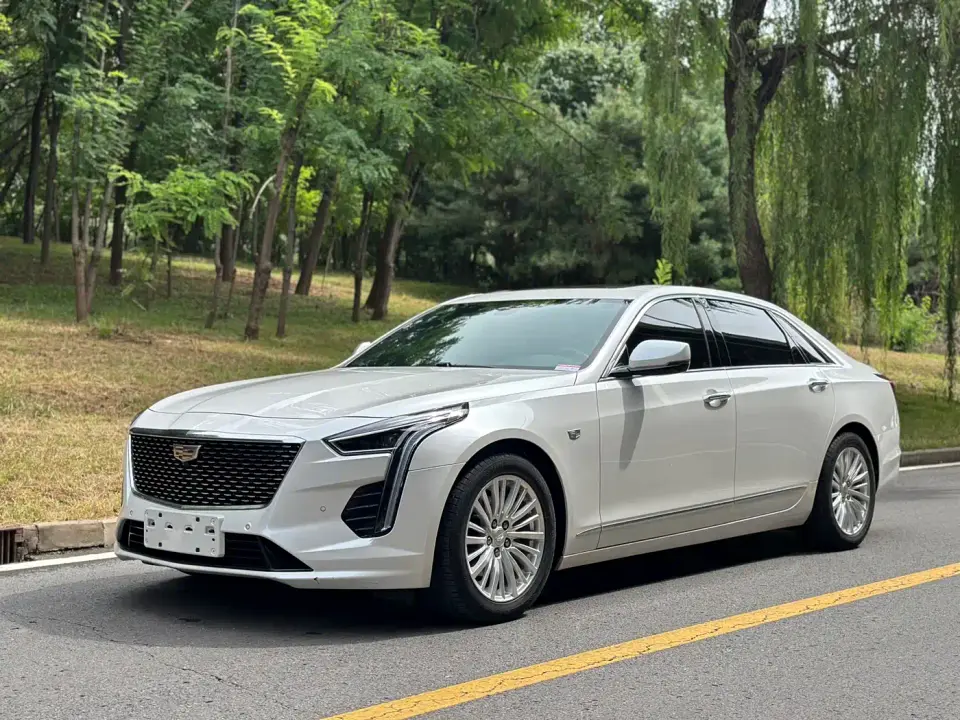 Cadillac CT6 28T Elite 2021