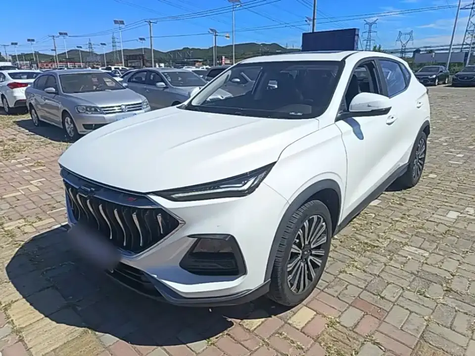 Changan Oshan Changan Oushang X5 1.5T DCT Premium 2023