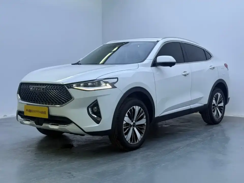 Haval F7x 1.5T 2WD Ultimate Smart Trend Edition 2020