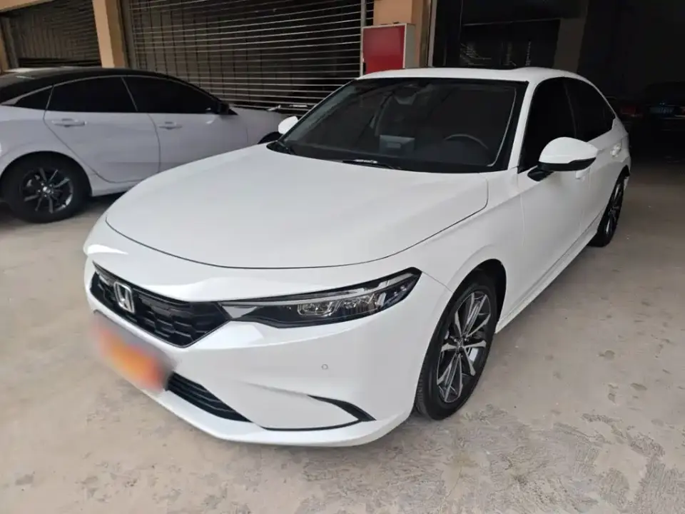 Honda Integra 240TURBO CVT Smart Enjoyment Edition 2024