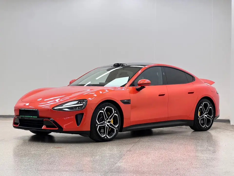 Xiaomi Auto Xiaomi SU7 AWD Extended Range Advanced Smart Driving Max Edition 2025