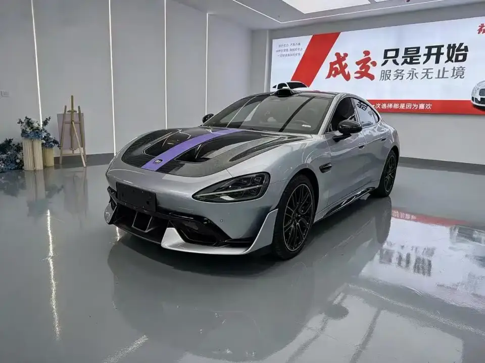 Xiaomi Auto Xiaomi SU7 Ultra Model Ultra 2025