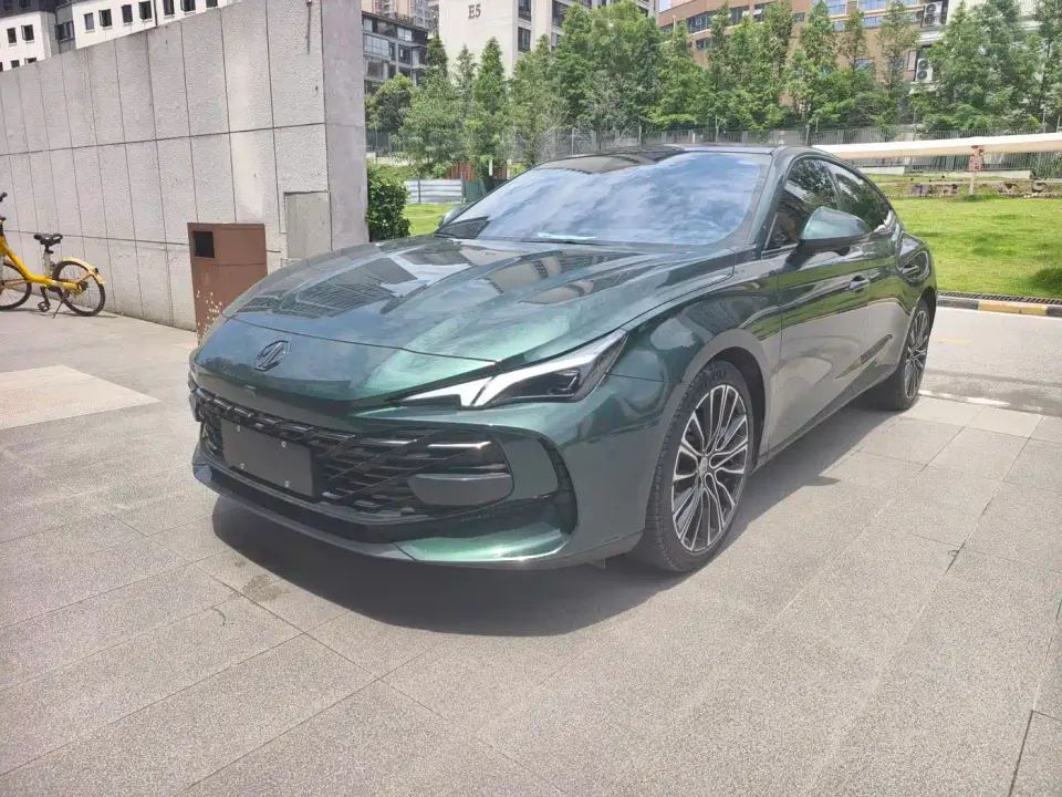 MG MG7 1.5T DCT Ultimate Elegance Edition 2024