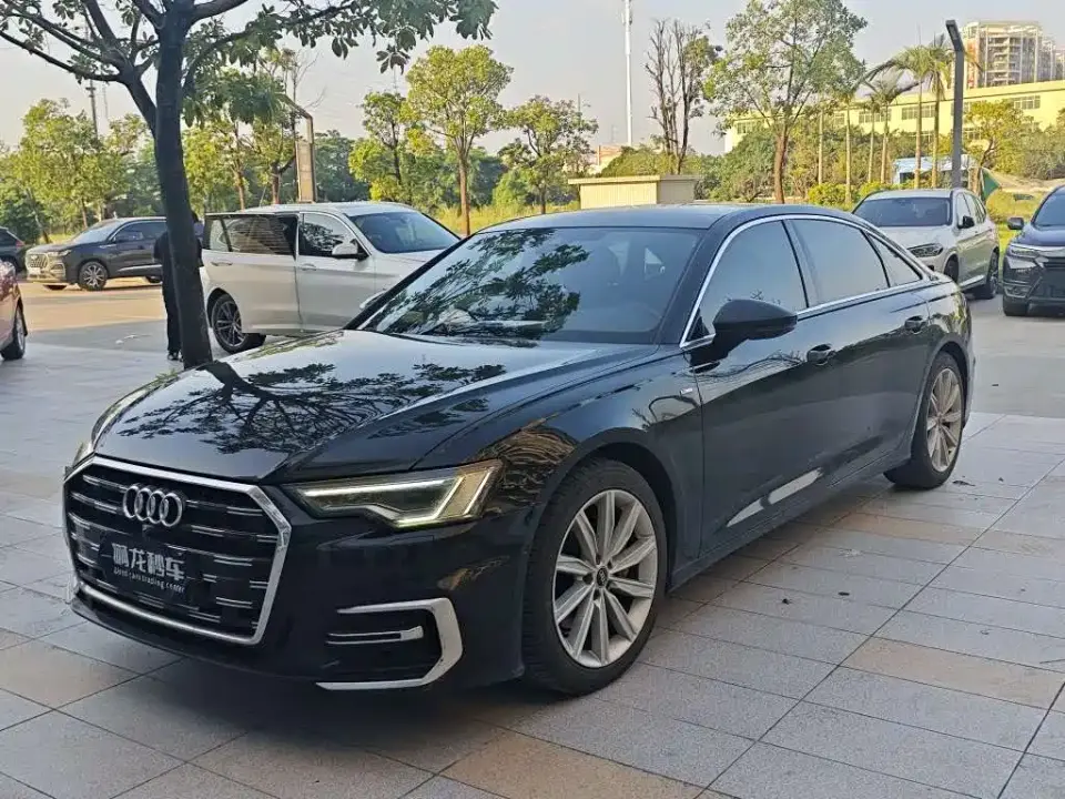 Audi A6L Facelift 45 TFSI Premium Dynamic 2023