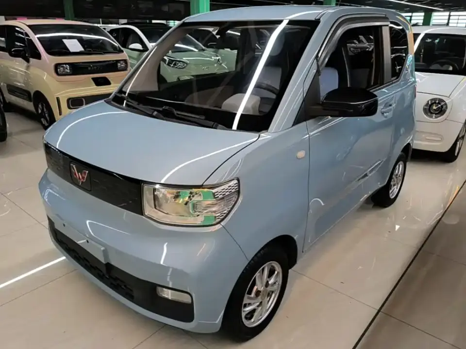 Wuling Motors Hongguang MINIEV Enjoy Edition LFP 2020