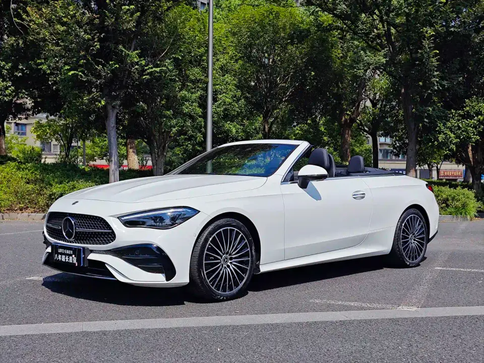 Mercedes-Benz CLE-Class CLE 260 Cabriolet 2026