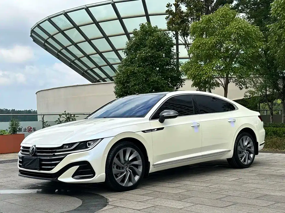Volkswagen FAW-Volkswagen CC 380TSI Eye-catching Edition 2022