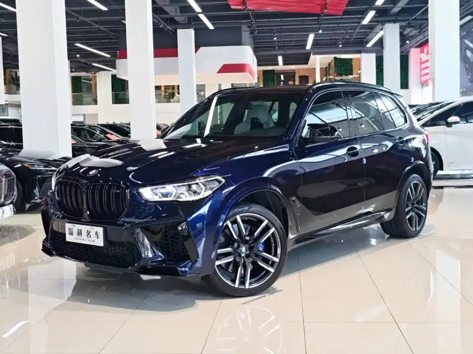 BMW X5 M X5 M 2022