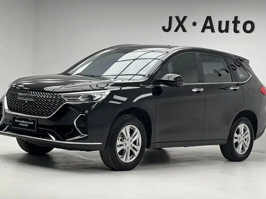 Haval M6 PLUS 1.5T DCT Elite Smart Connect 2023