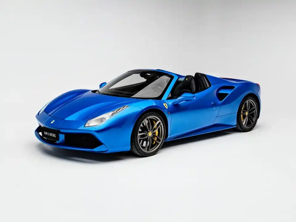 Ferrari 488 488 Spider 2019