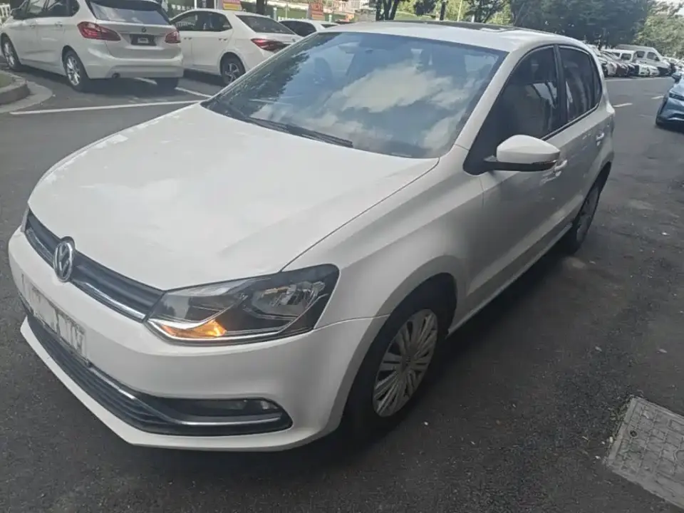 Volkswagen Polo 1.5L Auto Comfort 2019