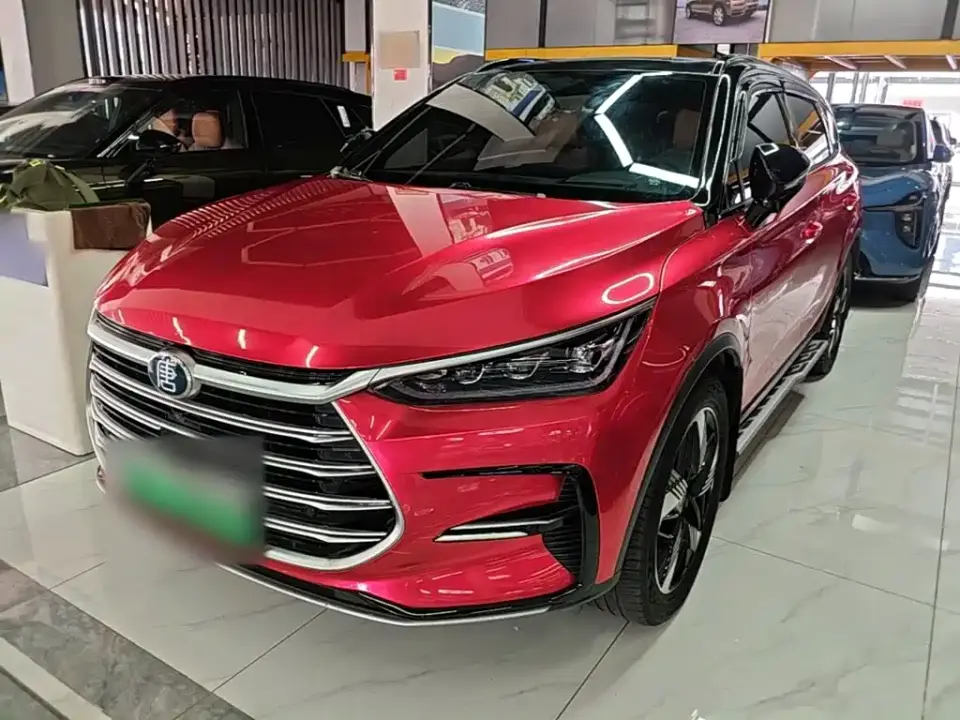 BYD Tang New Energy Model DM-i Champion Edition 112KM Premium 2023