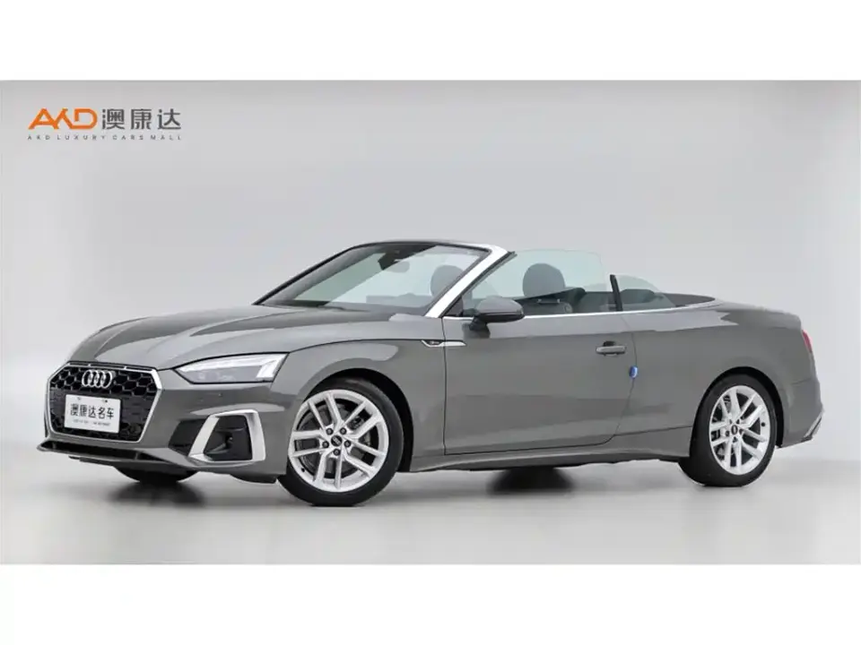 Audi A5 (Import) Cabriolet 40 TFSI Fashion Dynamic Type 2023