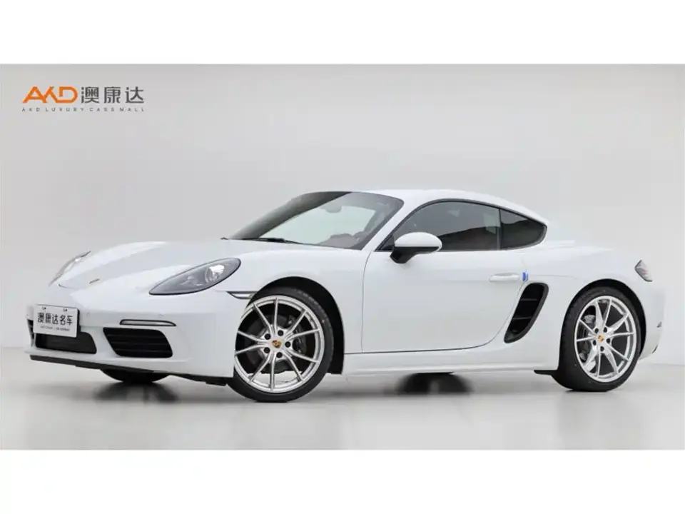 Porsche 718 Cayman 2.0T 2022