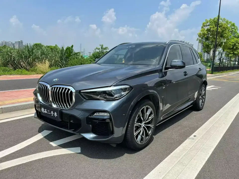 BMW X5 (Import) xDrive30i X Design Package 2020
