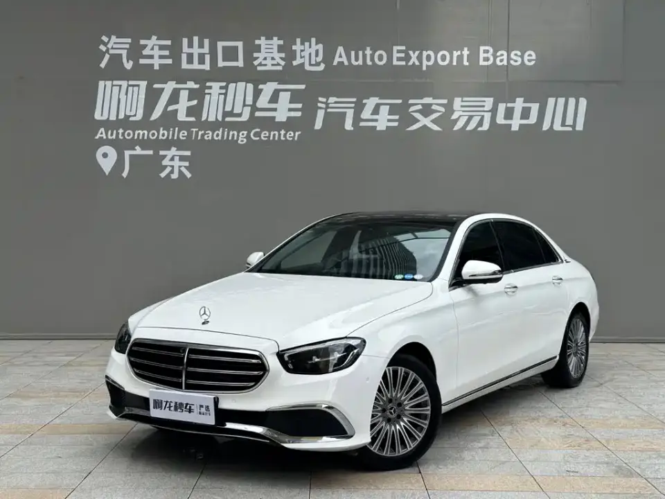Mercedes-Benz E-Class Facelift E 300 L Fashion 2021