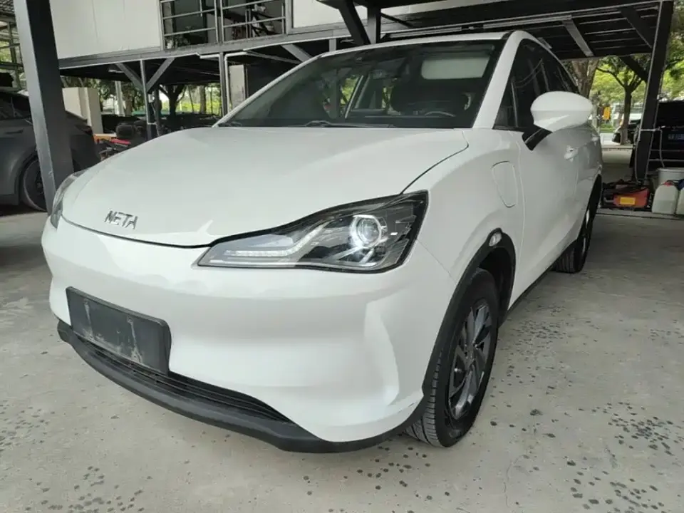 Neta Nezha V Standard Range Entertainment Upgrade 2021
