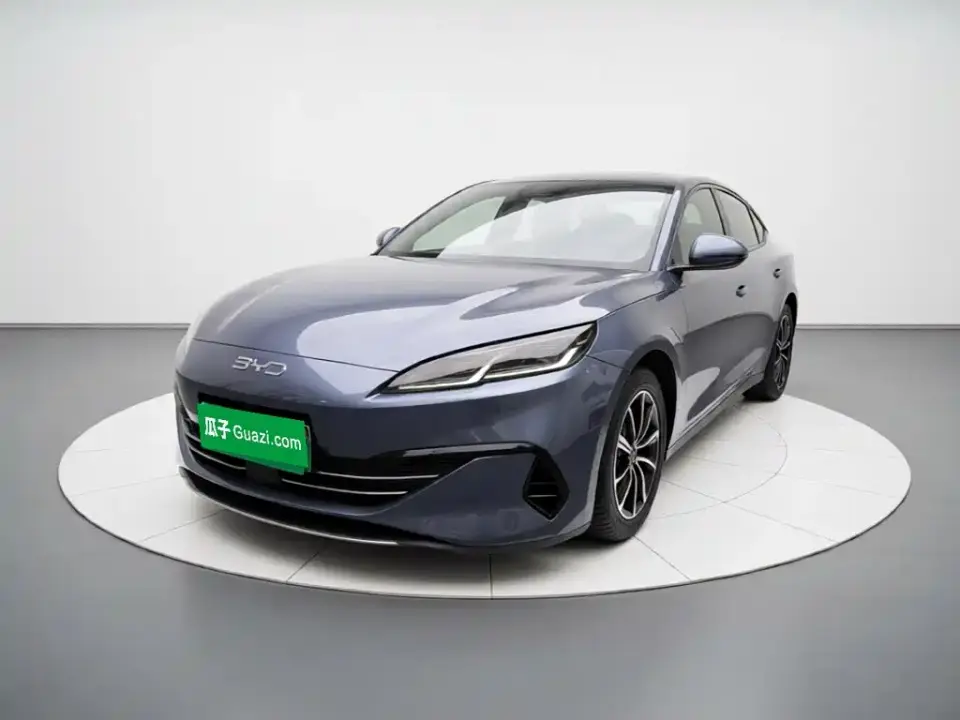 BYD Seal 06 New Energy DM-i 120KM Premium 2025