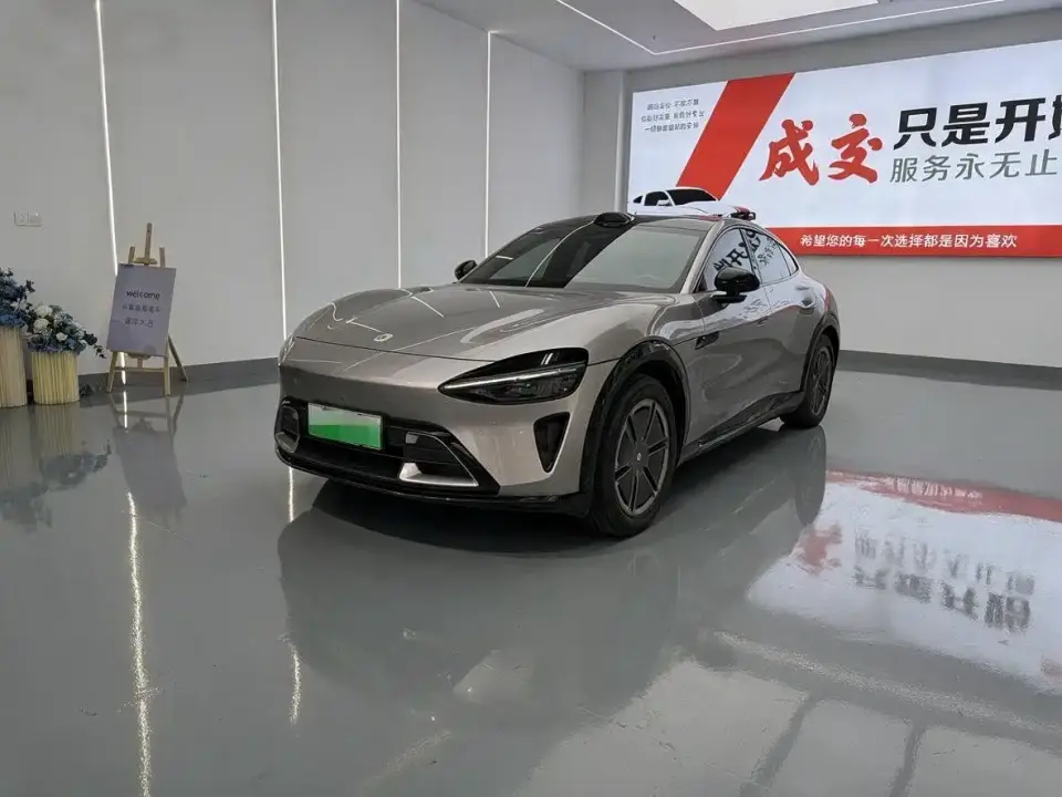 Xiaomi Auto Xiaomi YU7 Extended Range RWD Edition 2025