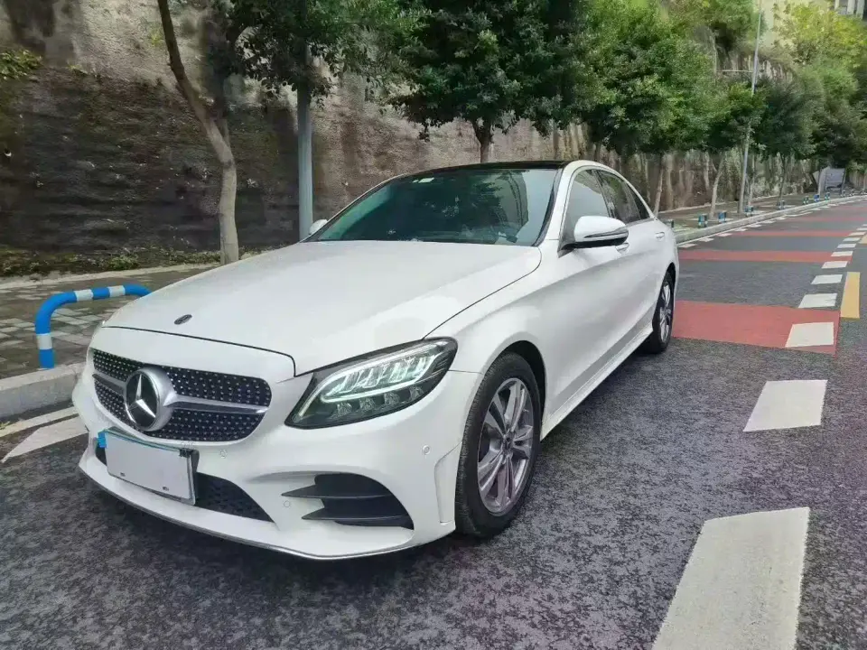 Mercedes-Benz C-Class C 200 L Fashion Sport Edition 2021