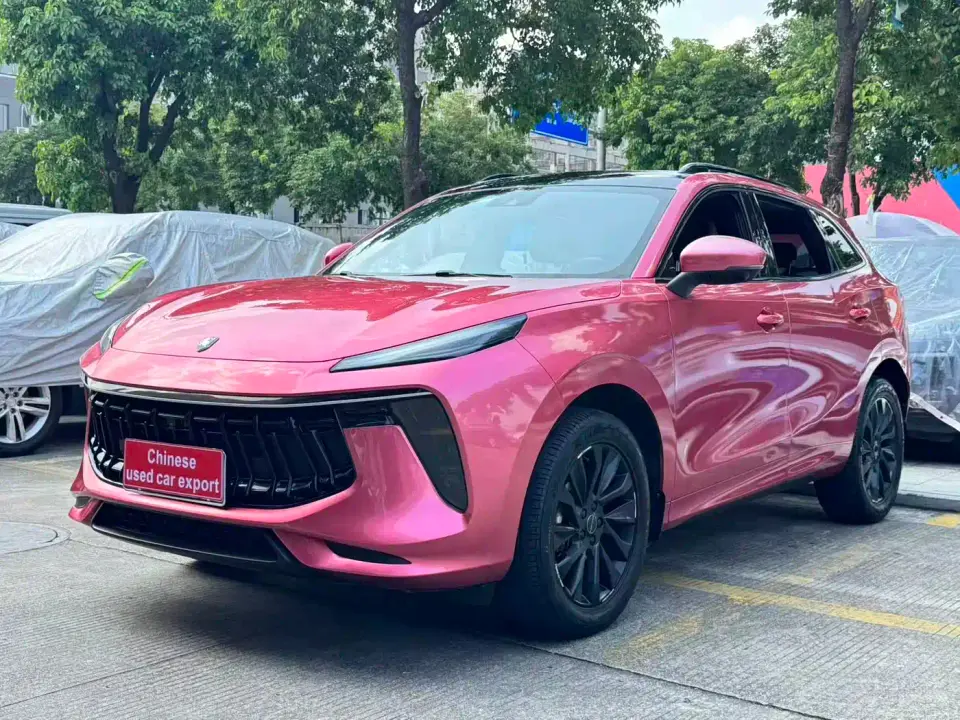 Dongfeng Fengxing Fengxing T5 EVO 1.5TD DCT Starlight Edition 2021